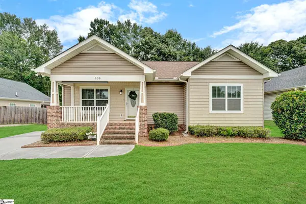608 Ruddy Creek Circle, Greer, SC 29651
