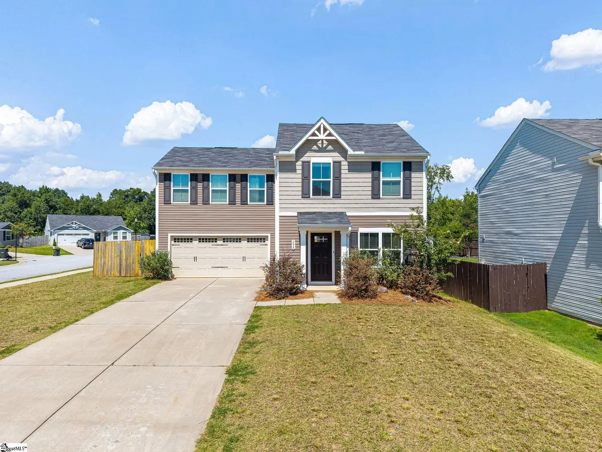 298 Ralston Road, Greer, SC 29651 - #1