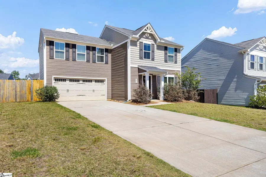 298 Ralston Road, Greer, SC 29651 - #2