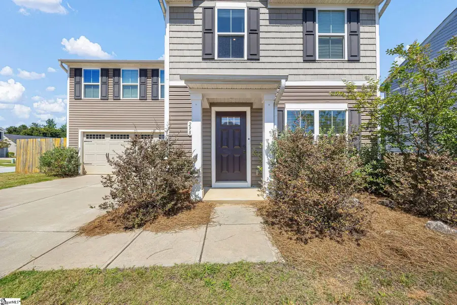 298 Ralston Road, Greer, SC 29651 - #3