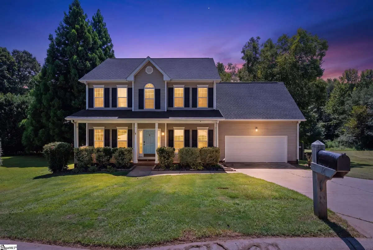 16 Bittercrest Court, Simpsonville, SC 29680 - #1