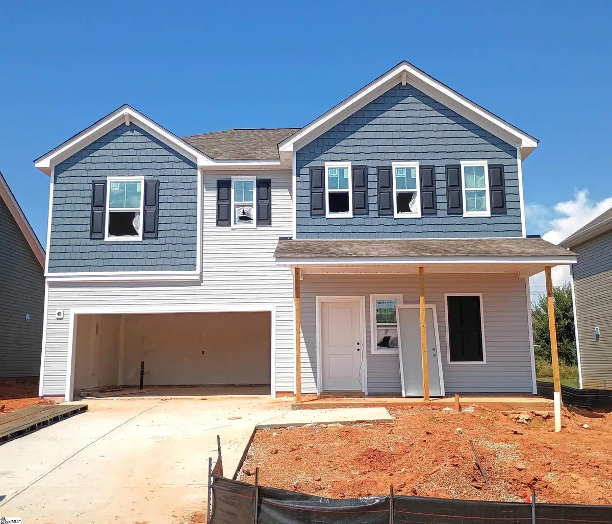 215 Pretoria Drive #Lot 84, Woodruff, SC 29388 - #1
