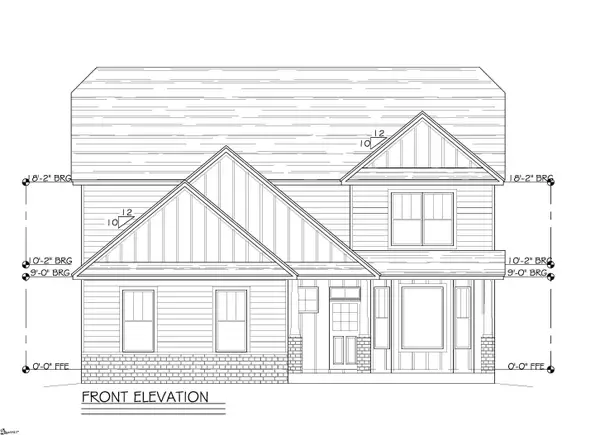 944 Benchmark Drive, Wellford, SC 29385