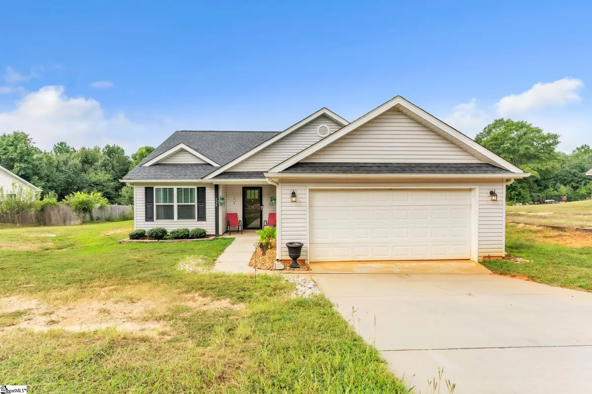 140 Miller Road, Belton, SC 29627 - #1