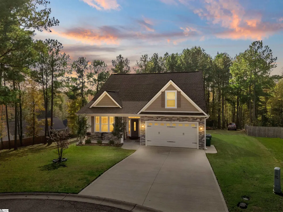 580 Canewood Lane, Campobello, SC 29322 - #1
