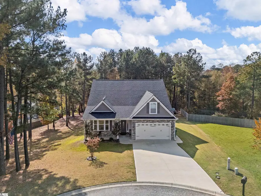 580 Canewood Lane, Campobello, SC 29322 - #2