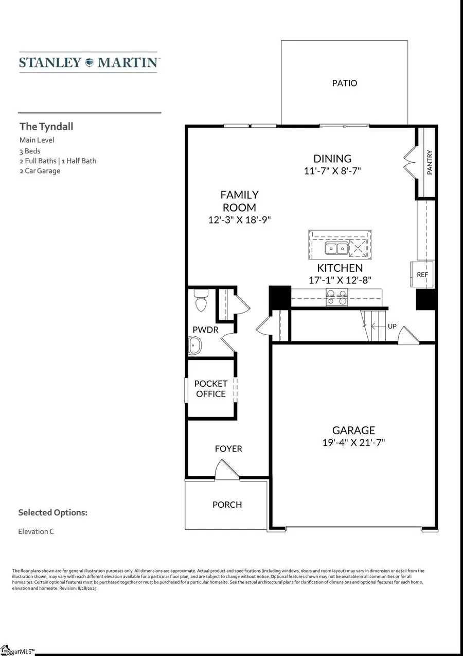 5107 Sunnycreek Drive, Boiling Springs, SC 29316 - #2