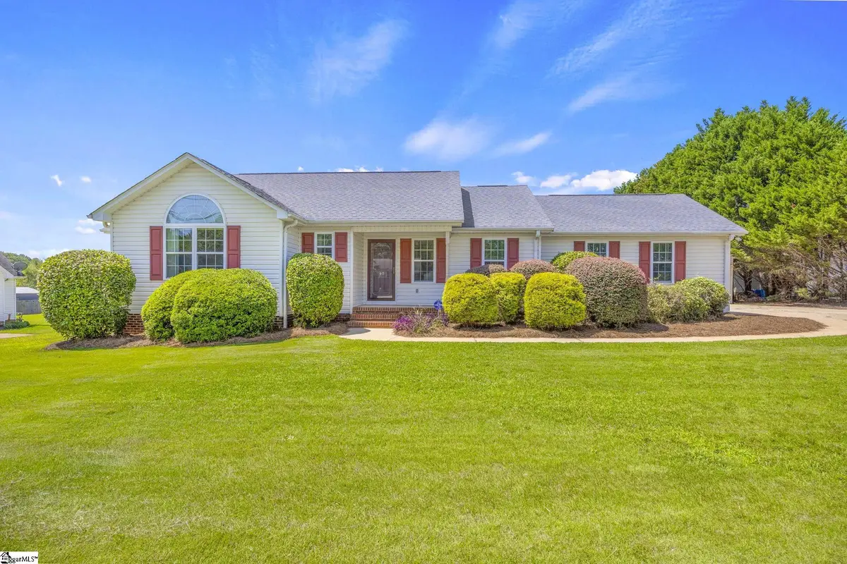40 Pine Ridge Road, Lyman, SC 29365-1246 - #1