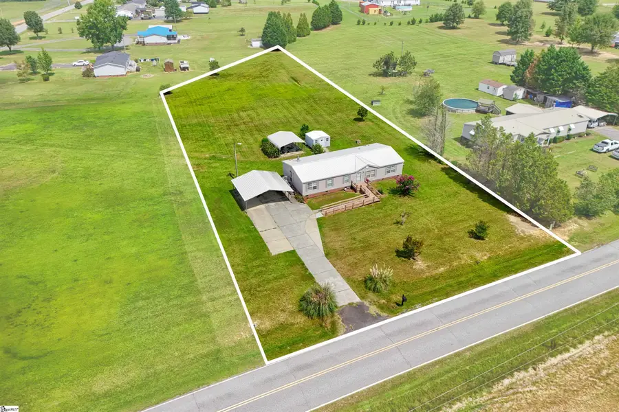 1905 Bethany Church Road, Belton, SC 29627 - #3