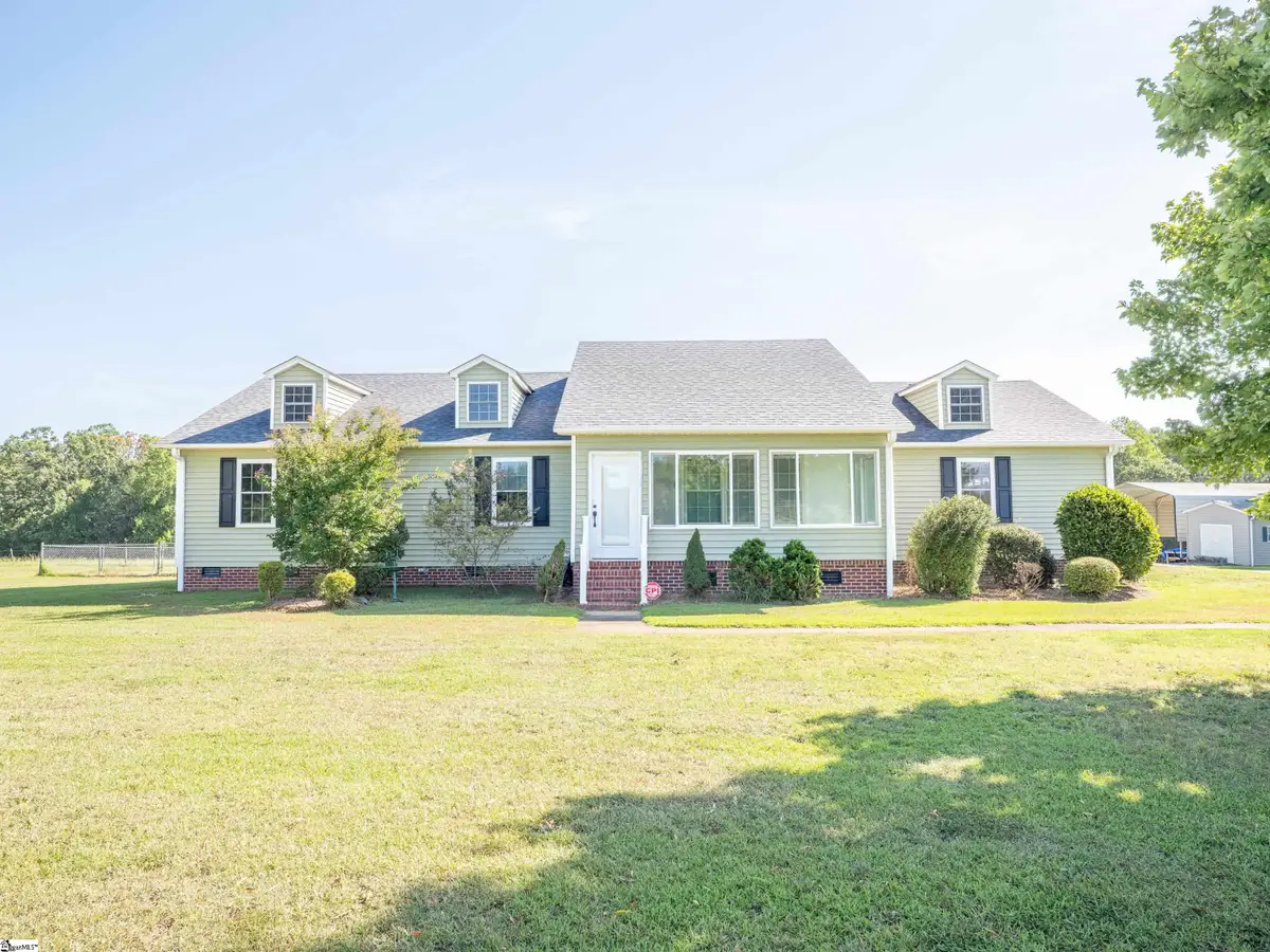 1955 E Georgia Road, Woodruff, SC 29388 - #1