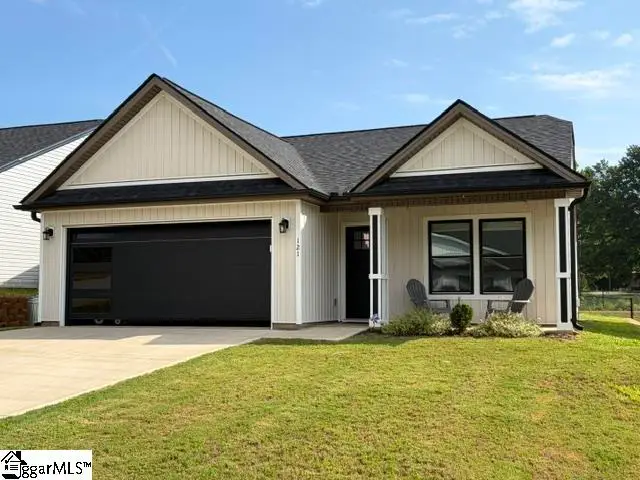 121 Sunrise Road, Spartanburg, SC 29302 - #1