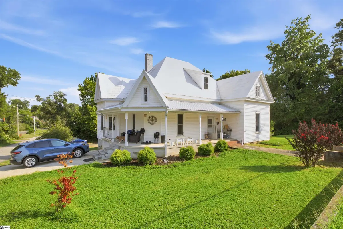 201 Wardlaw Street, Abbeville, SC 29620 - #1