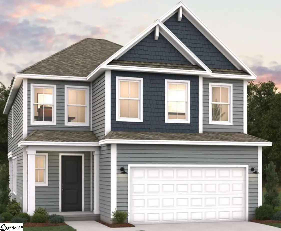 327 Encampment Boulevard, Simpsonville, SC 29681 - #1