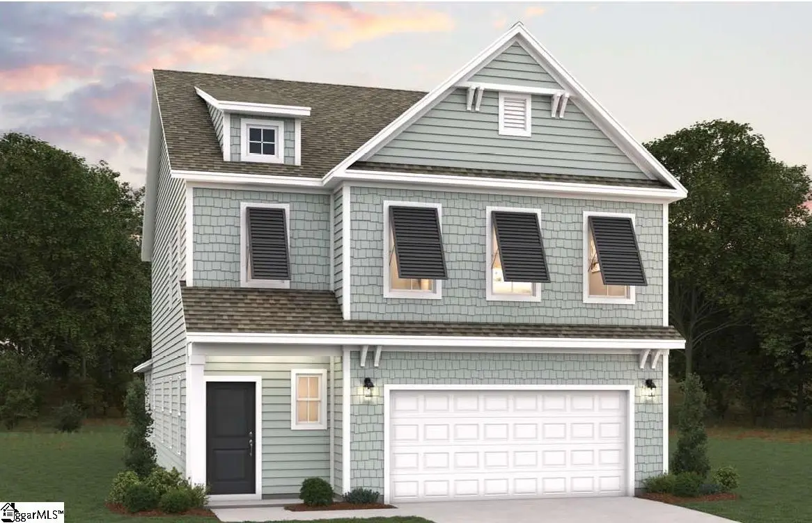 331 Encampment Boulevard, Simpsonville, SC 29681 - #1