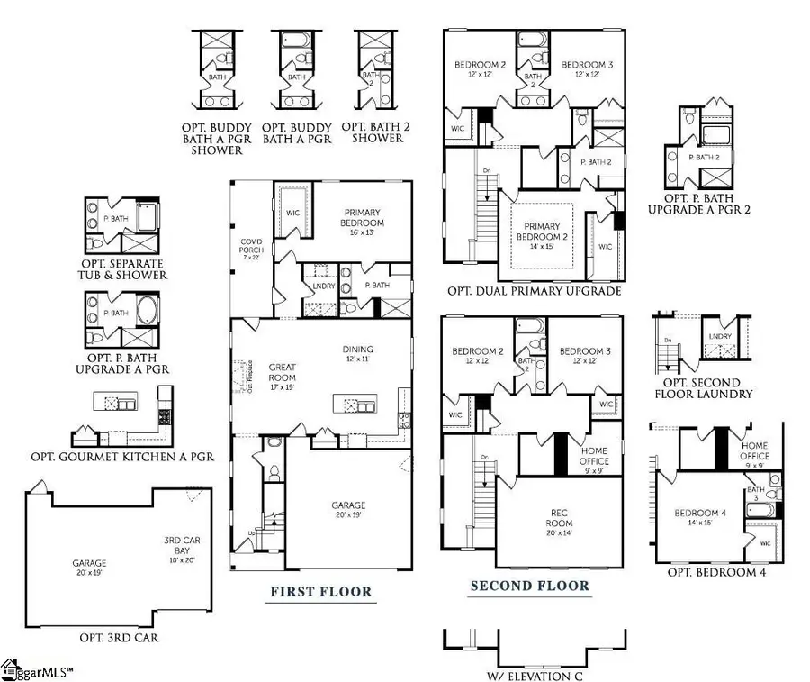 331 Encampment Boulevard, Simpsonville, SC 29681 - #3