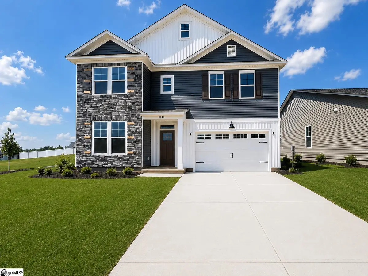 2048 Halton Oaks Drive, Spartanburg, SC 29303 - #1