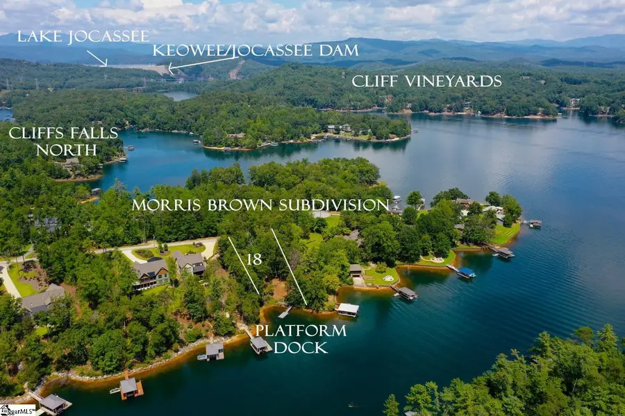590 Old Chapman Bridge Road, Salem, SC 29676 - #2