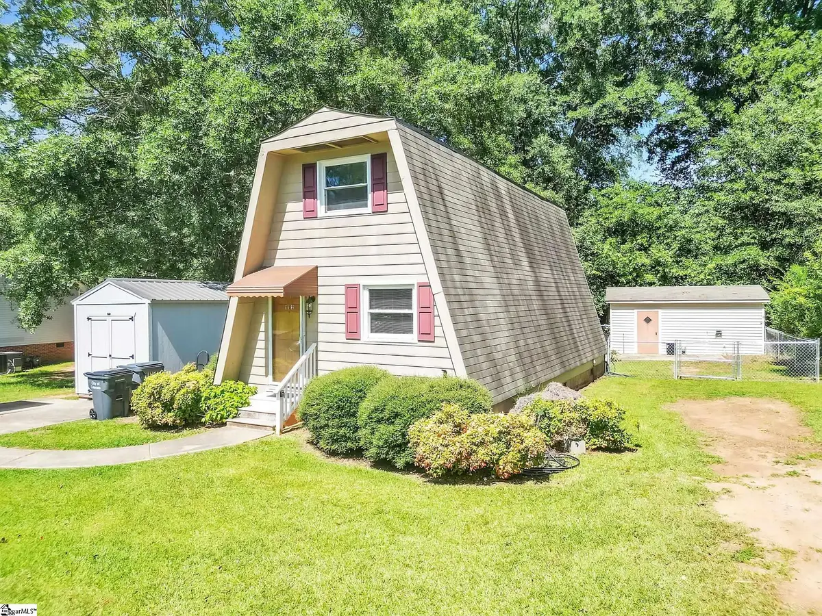 112 Hilltop Road, Laurens, SC 29360 - #1