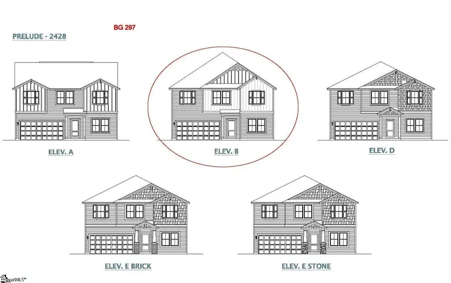 4 Torwood Street #Lot 297, Fountain Inn, SC 29644 - #2