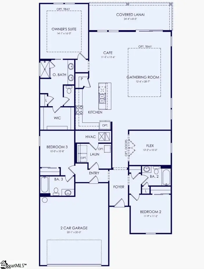 3026 Medford Road #Lot 36, Boiling Springs, SC 29316 - #2