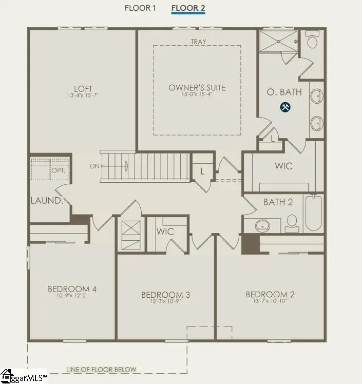 4037 Hoskins Drive #LOT 24, Boiling Springs, SC 29316 - #3