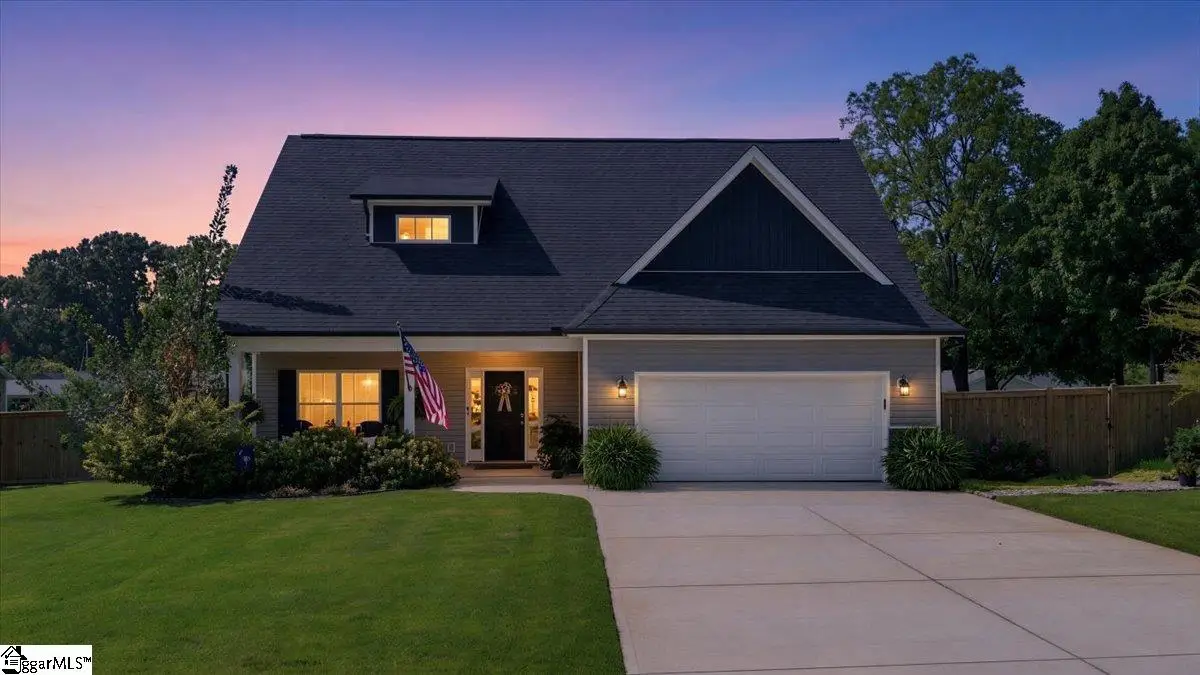314 Roscoe Drive, Greer, SC 29651 - #1