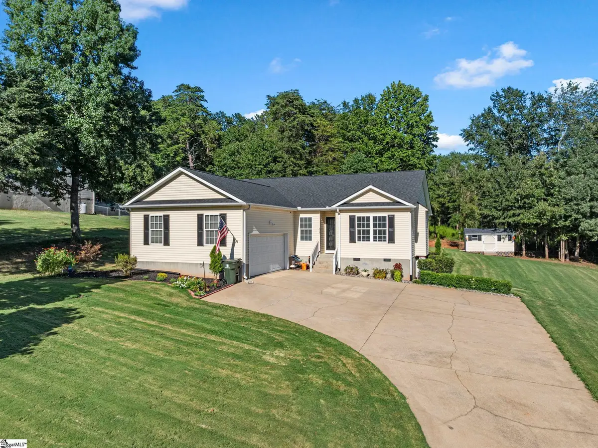 213 Anchors Away Drive, Inman, SC 29349 - #1