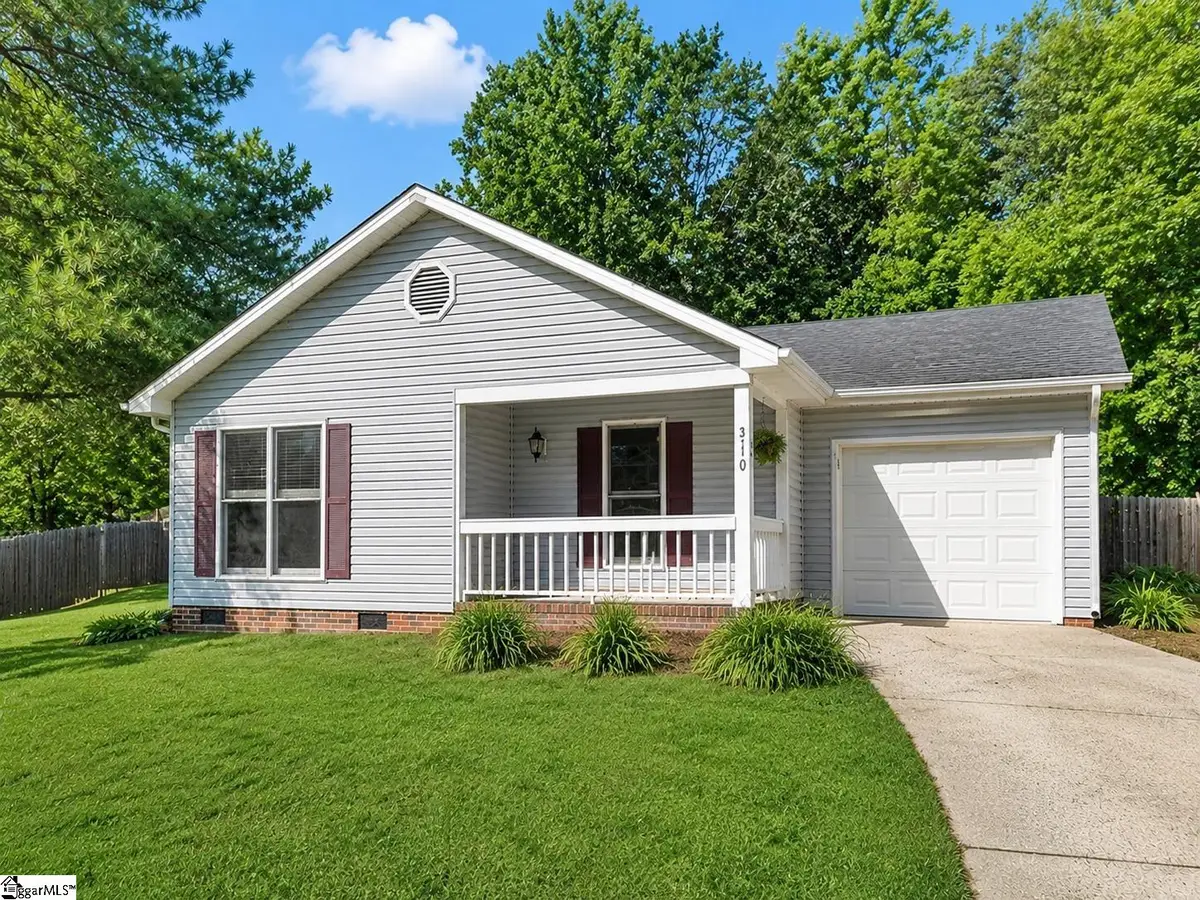 310 Dunwoody Drive, Simpsonville, SC 29651 - #1