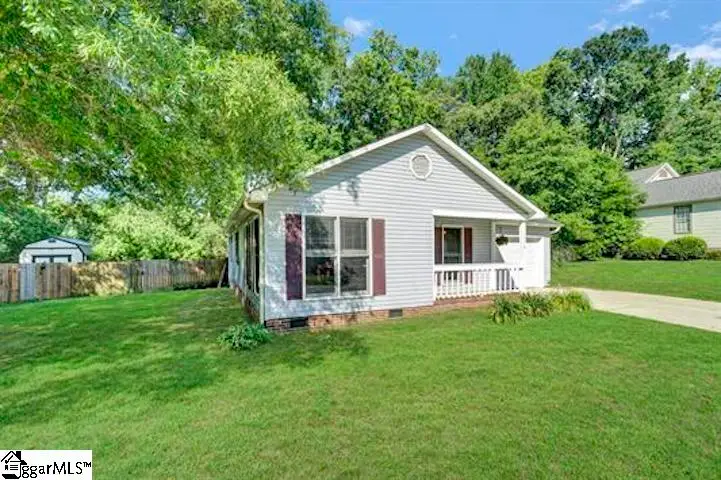 310 Dunwoody Drive, Simpsonville, SC 29651 - #3