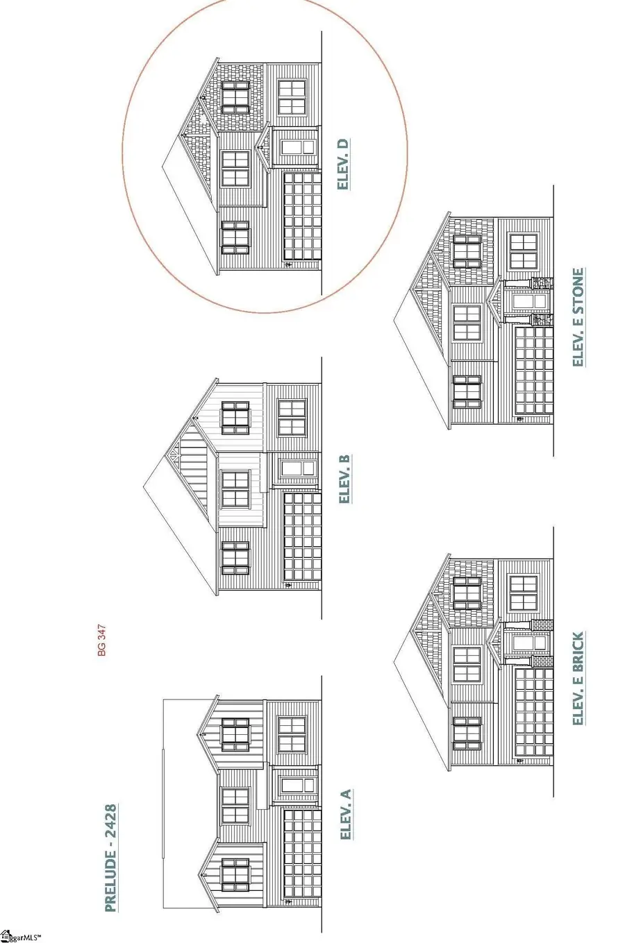 23 Torwood Street #Lot 347, Fountain Inn, SC 29644 - #2