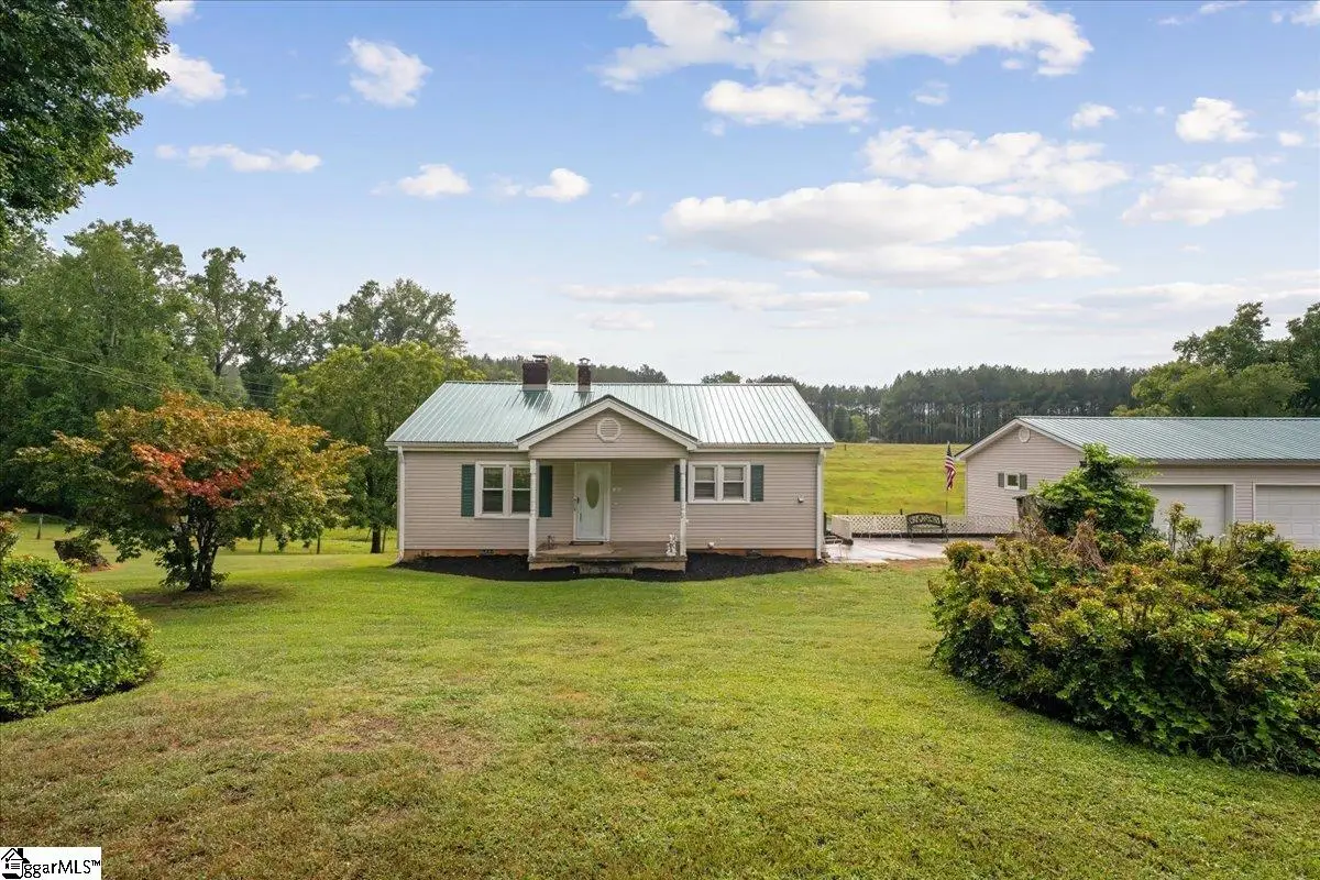 1363 Bethlehem Ridge Road, Pickens, SC 29671 - #1
