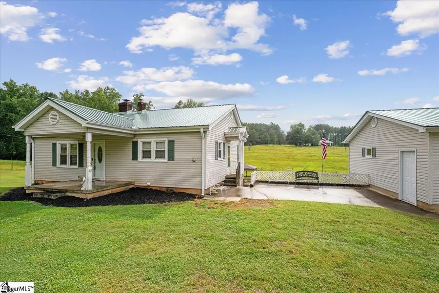 1363 Bethlehem Ridge Road, Pickens, SC 29671 - #2