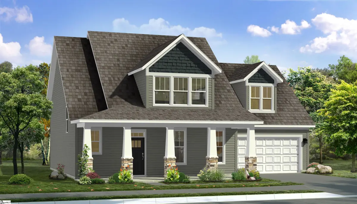 528 Carnbee Road, Woodruff, SC 29388 - #1