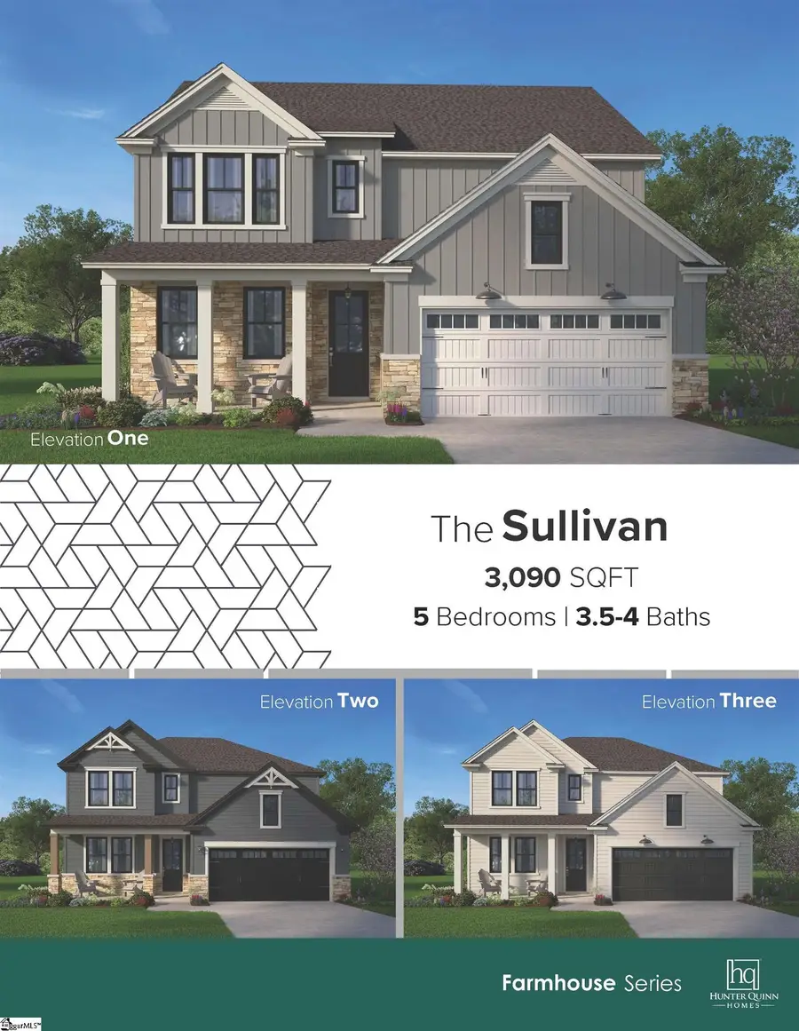 208 Jacqueline Road #Lot 33, Piedmont, SC 29673 - #2