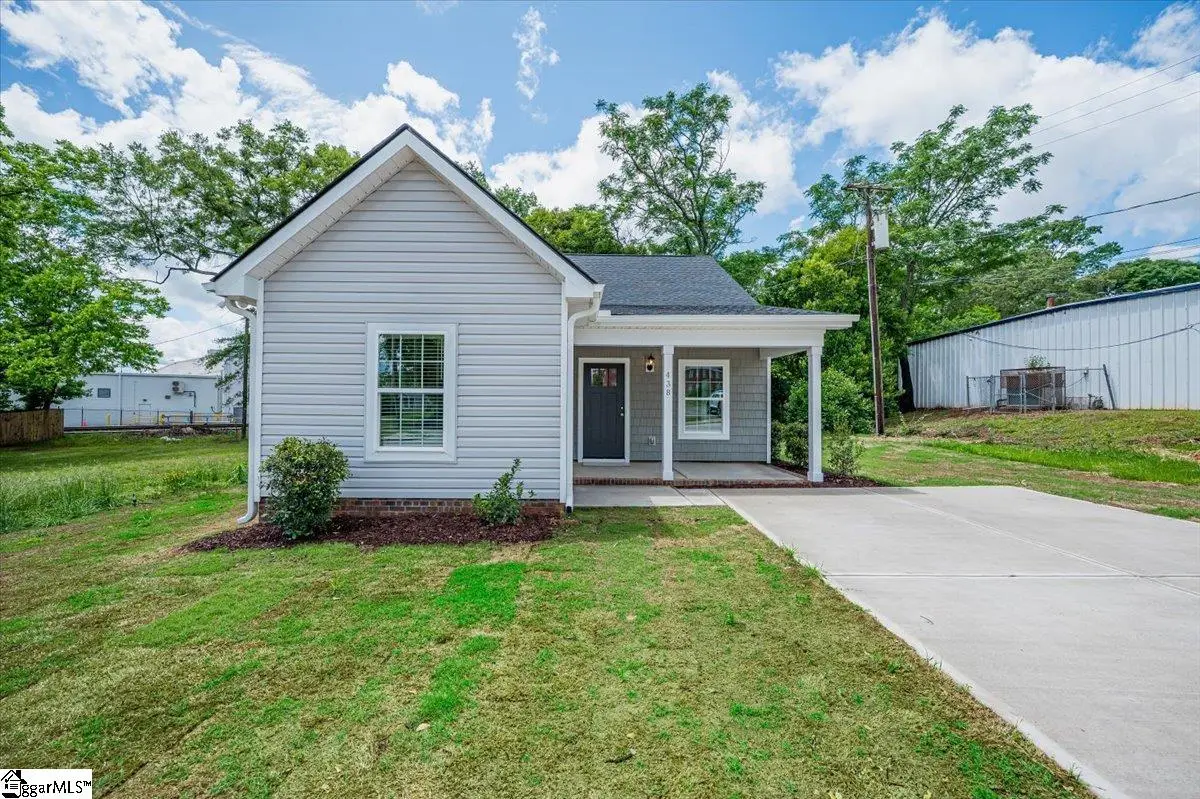 438 N Forest Street, Spartanburg, SC 29303 - #1