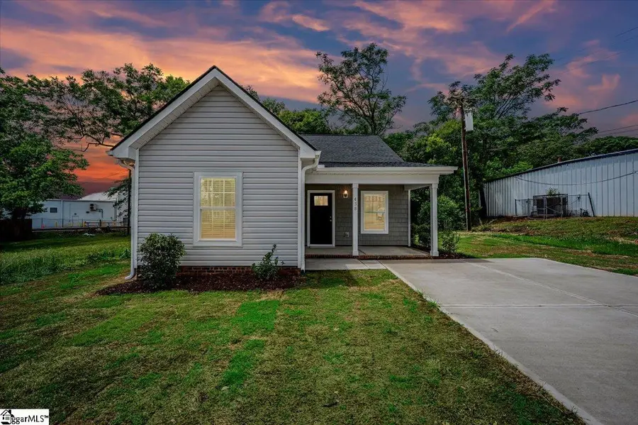 438 N Forest Street, Spartanburg, SC 29303 - #2