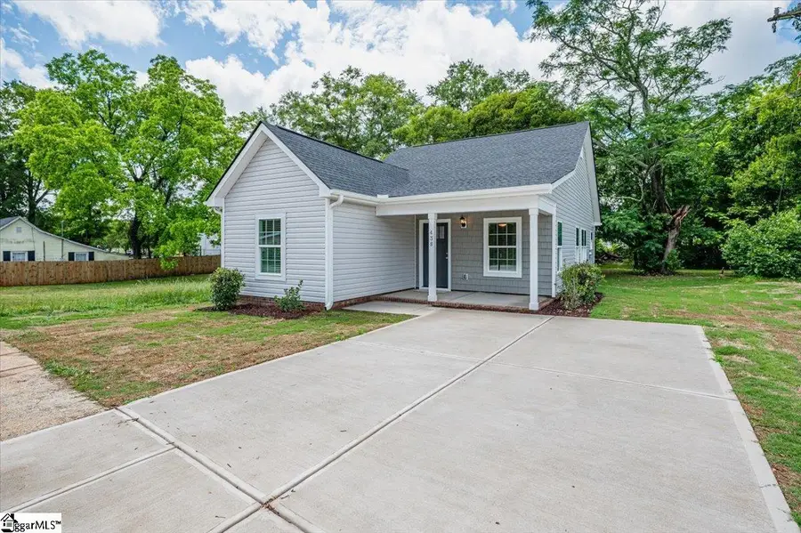 438 N Forest Street, Spartanburg, SC 29303 - #3