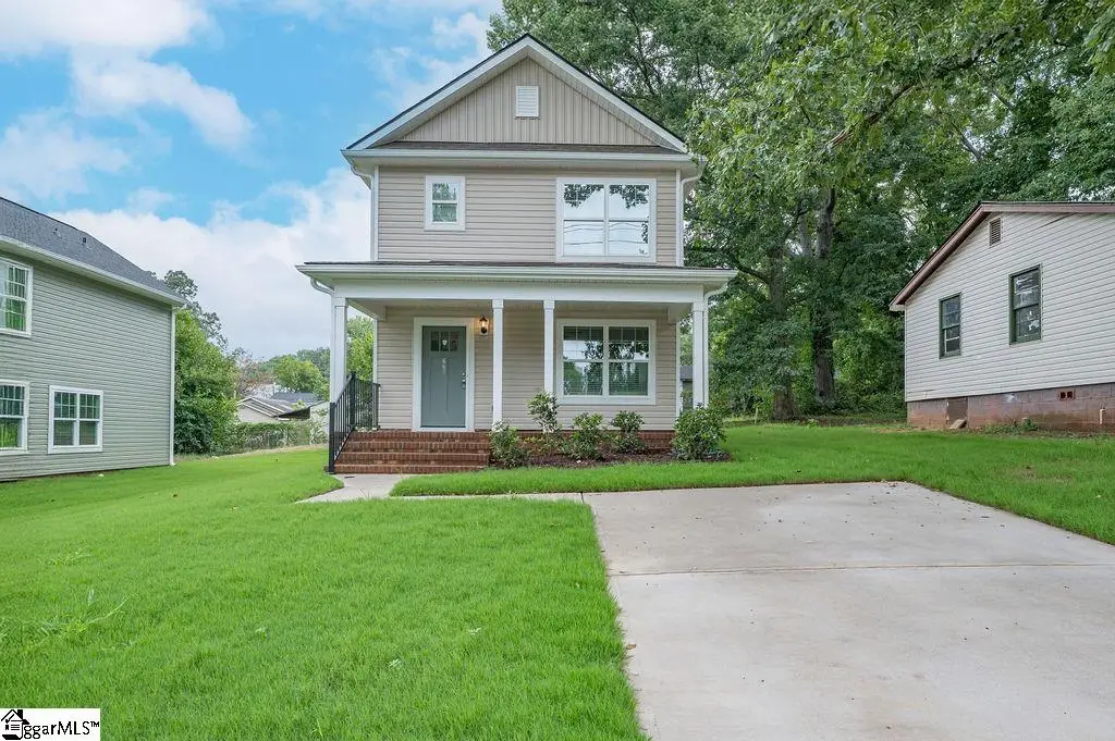 668 Saxon Avenue, Spartanburg, SC 29301 - #1
