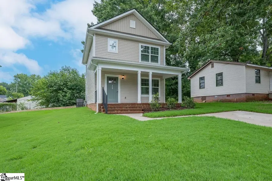 668 Saxon Avenue, Spartanburg, SC 29301 - #2