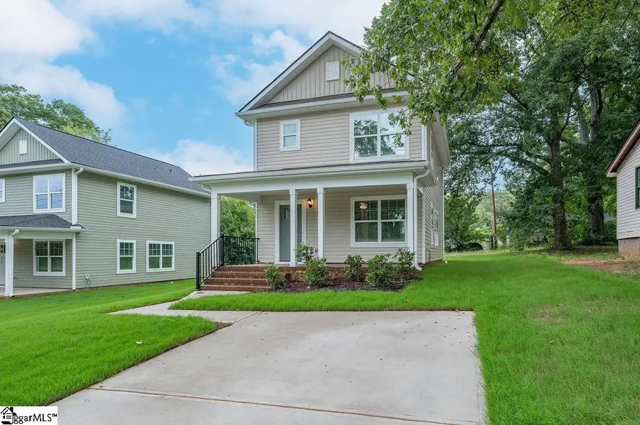 668 Saxon Avenue, Spartanburg, SC 29301 - #3