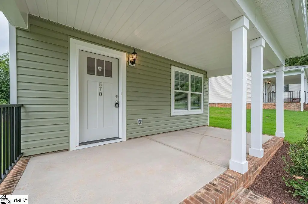 670 Saxon Avenue, Spartanburg, SC 29301 - #1