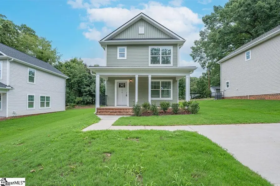 670 Saxon Avenue, Spartanburg, SC 29301 - #2