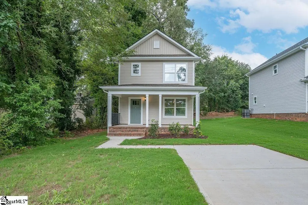 674 Saxon Avenue, Spartanburg, SC 29301 - #1