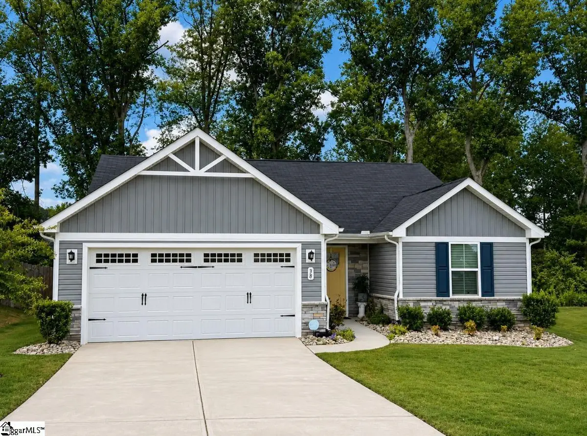 38 Timberwild Drive, Greenville, SC 29605 - #1