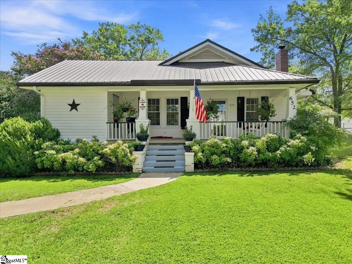 652 Arlington Road, Greer, SC 29651 - #1