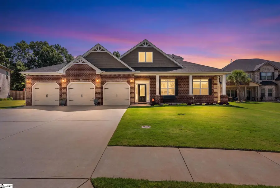 425 Castleford Place, Simpsonville, SC 29681 - #2