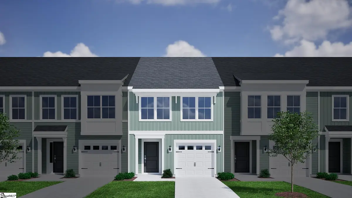67 Nonnington Way, Taylors, SC 29687 - #1