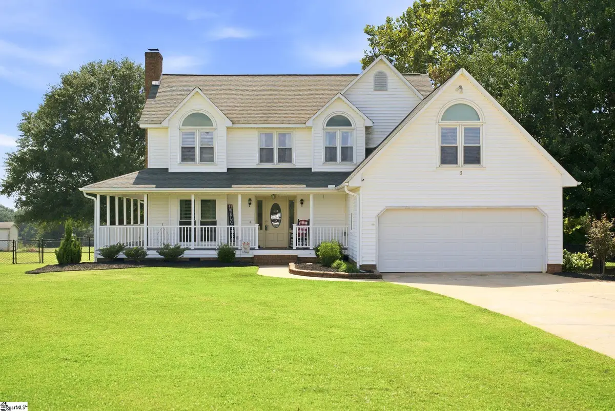 223 Burnett Road, Inman, SC 29349 - #1