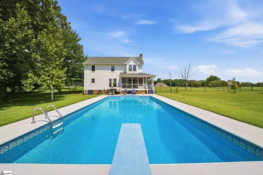 223 Burnett Road, Inman, SC 29349 - #2