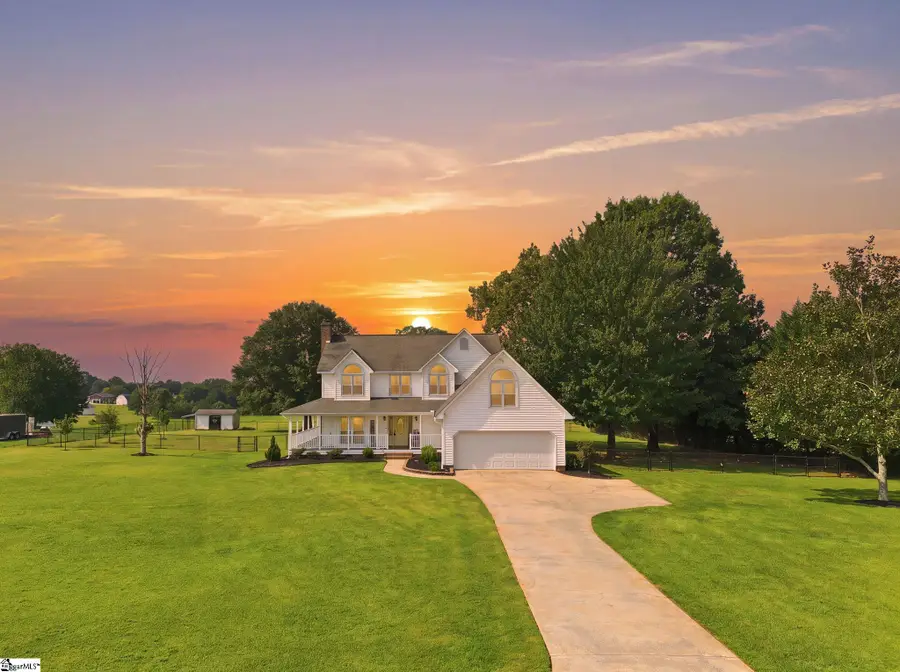 223 Burnett Road, Inman, SC 29349 - #3